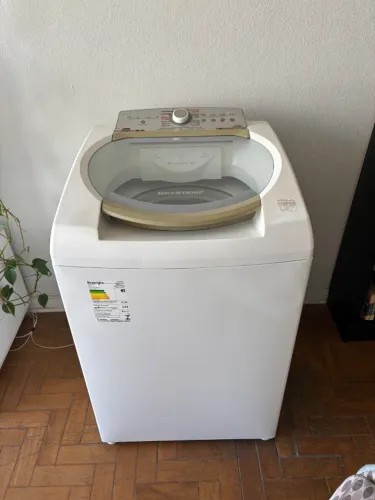 LAVA ROUPAS BRASTEMP ATIVE 11KG