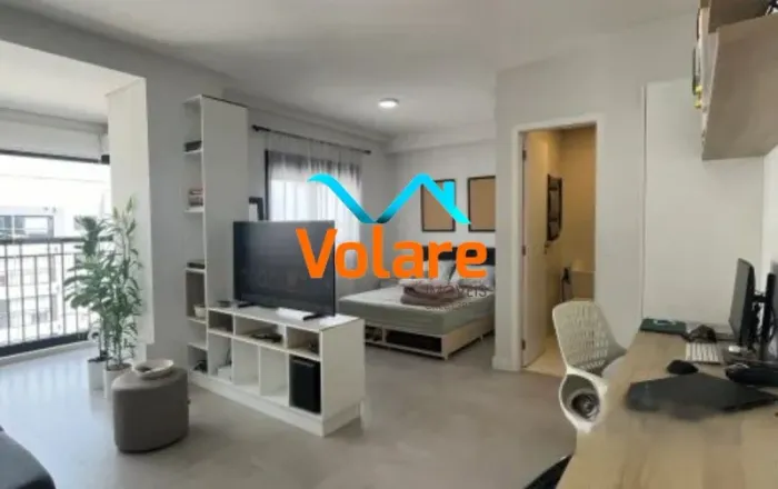 Apartamento à venda no Condomínio Piscine Home & Resort em Osasco-SP, no Continental. 1 qu