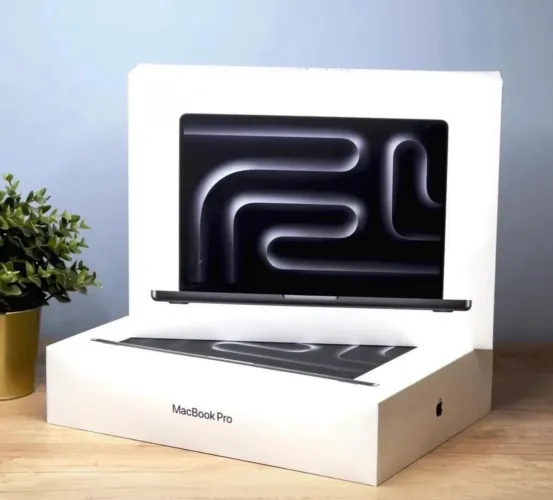 MacBook Pro M5 1TB