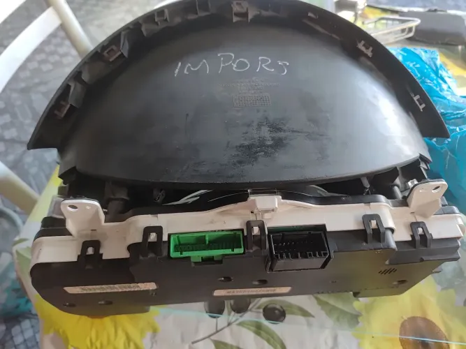 PAINEL INSTRUMENTOS HONDA FIT 2004 A 2008 MANUAL