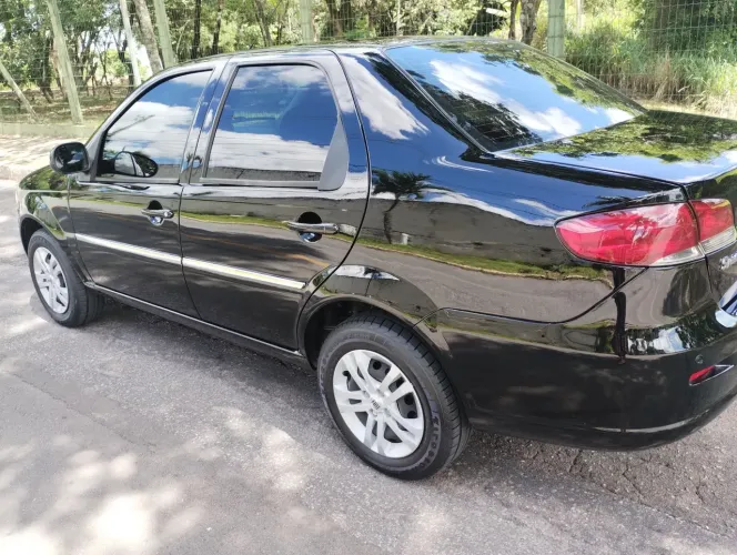 Fiat Siena EL 1.0 MPI Fire Flex 8V 4P 2016