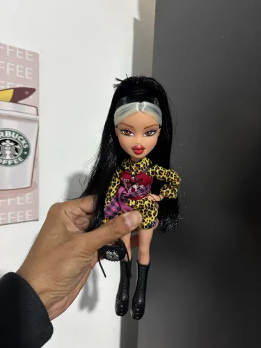 Bratz jade styling 