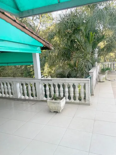SOBRADO COM PISCINA E 04 DORMITÓRIOS EM MAIRIPORÃ