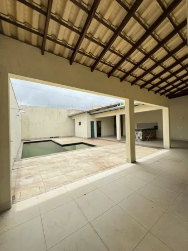 Casa em Condomínio para Venda em Porto Velho, Nova Esperança, 4 dormitórios, 3 suítes, 4 b