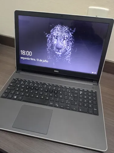 Notebook Dell 15'' Core i5 8GB
