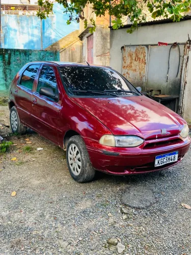 Fiat Palio EDX 1.0 MPI 2P 1996