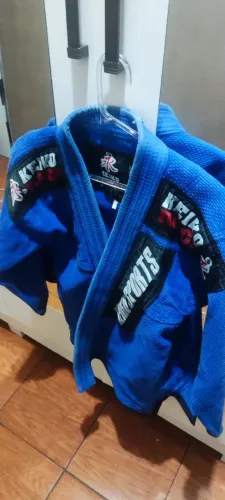 Kimono jiu barato