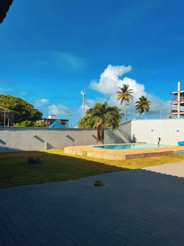 CASA JACUMÃ VERANEIO