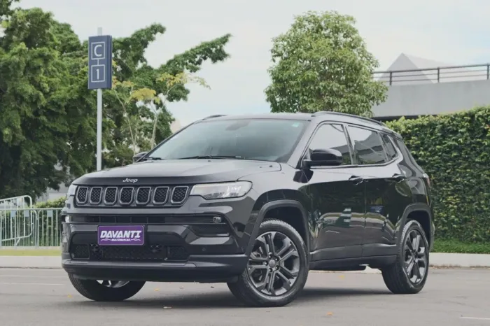 Jeep Compass Long. T270 1.3 TB 4X2 Flex AUT 2023