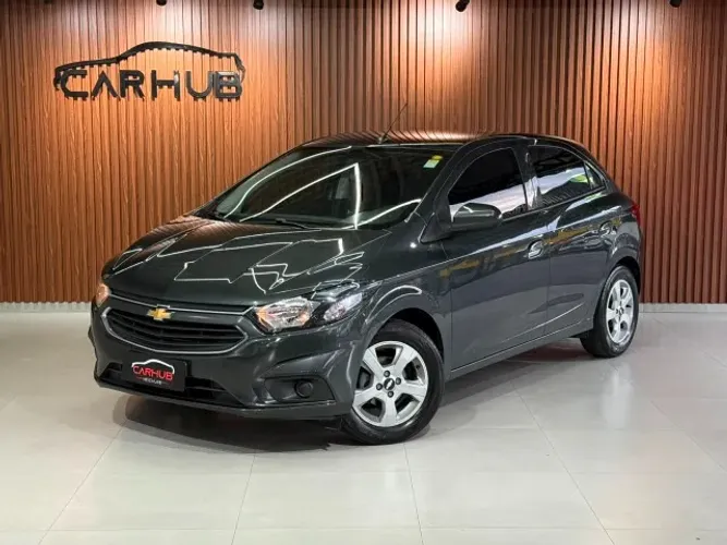 Chevrolet Onix Hatch LT 1.4 8V Flex Mec. 4P 2019