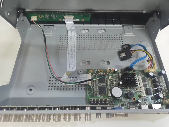 Dvr Intelbras VD 3016