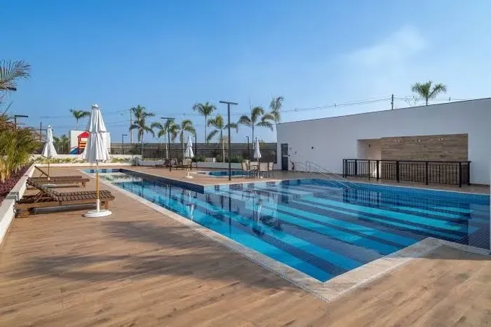 20 MIL DE ENTRADA - 2QTS SUITE E VAGA BARRA OLIMPICA