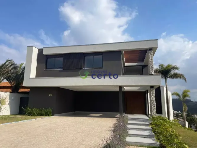 Casa de Condomínio com 4 quartos à venda em Nova Lima