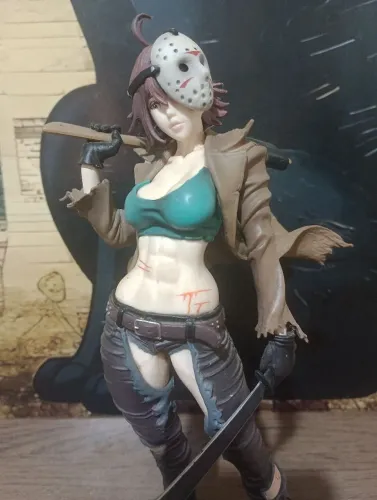 Figure garota Bishoujos Jason