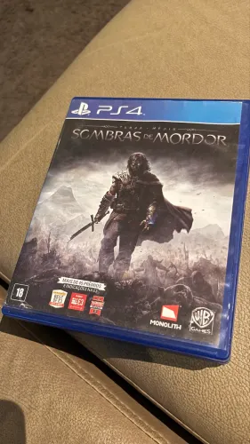 Sombras de mordor
