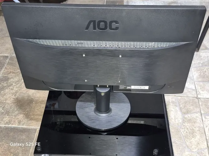 Monitor Gamer AOC 21.5? Full HD 75Hz 1ms FreeSync