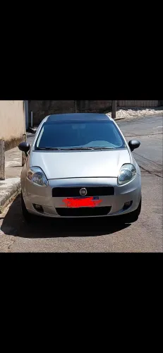 Fiat Punto ELX 1.4 Fire Flex 8V 5P 2009