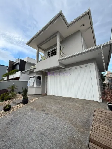 Linda casa mobiliada - 3 quartos, 160m2 | Pagani, Palhoça