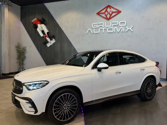 Mercedes-Benz GLC-300 AMG L. Cou. 4M 2.0 TB Aut. (híb) 2026