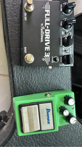 Pedal pra guitarra