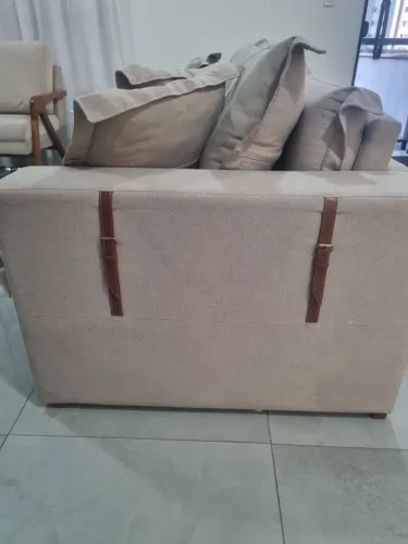 Sofá cama retrátil 2.20 largura