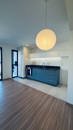 APARTAMENTO GARDEN MOBILIADO | EDIFÍCIO DUCALLE - TOLEDO/PR