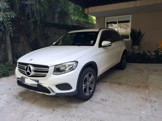 Mercedes-Benz GLC 250 Sport 4matic 2.0 TB 16V Aut. 2016