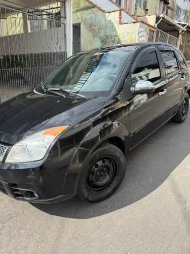 Ford Fiesta 1.0 8V Flex/class 1.0 8V Flex 5P 2008
