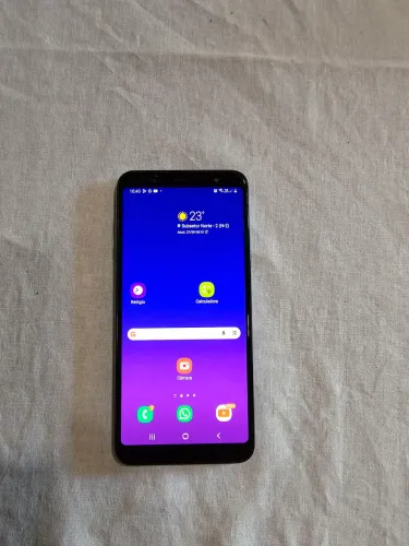 Celular SAMSUNG A6 plus