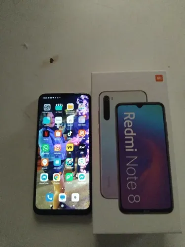 Xiaomi Redmi note 8