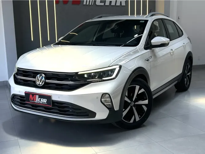 Volkswagen Nivus Highline 1.0 200 TSI Flex AUT 2021
