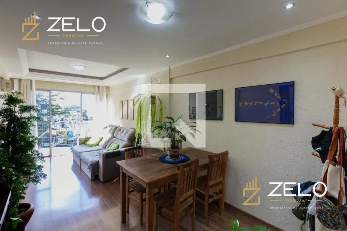 APARTAMENTO RESIDENTIAL em Campinas - São Paulo, Vila Nova