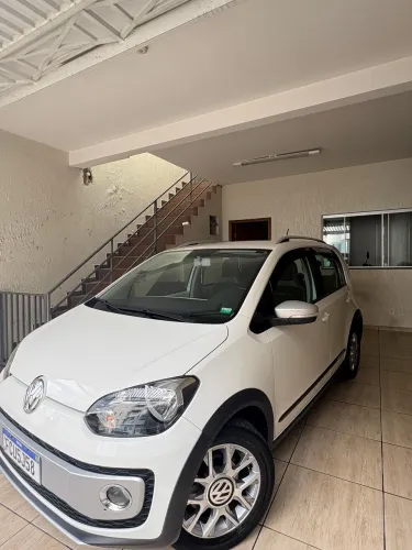 Volkswagen Up! Cross 1.0 T. Flex 12V 5P 2016