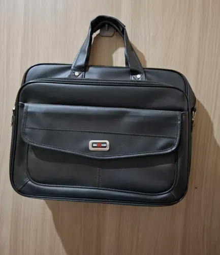 Bolsa com divisórias