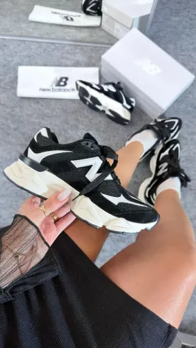 Tênis New balance 9060 Feminino Primeira Linha! 