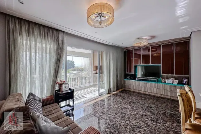 Vendo apartamento de alto padrão com varanda gourmet no Belém