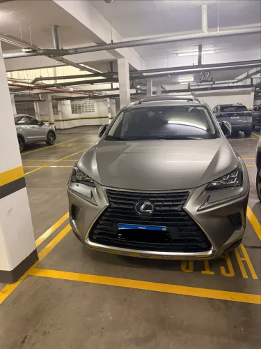 Lexus NX-300 H Luxury 2.5 16V Aut. 2021