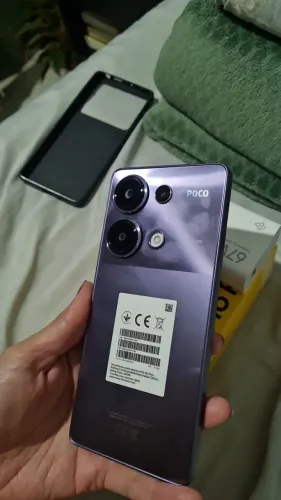 Celular poco m6 512gb