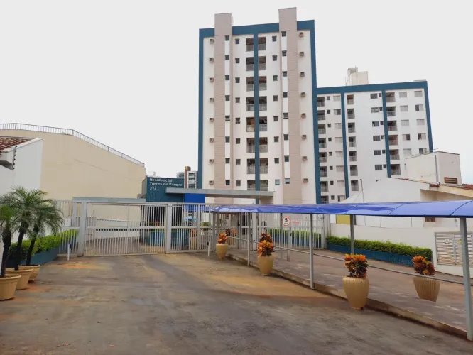 Apartamento no EDIFICIO TORRES DO PARQUE em Presidente Prudente