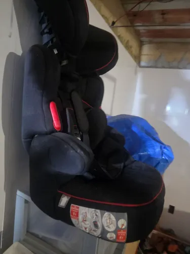 Bebe conforto de 1 a 6 anos