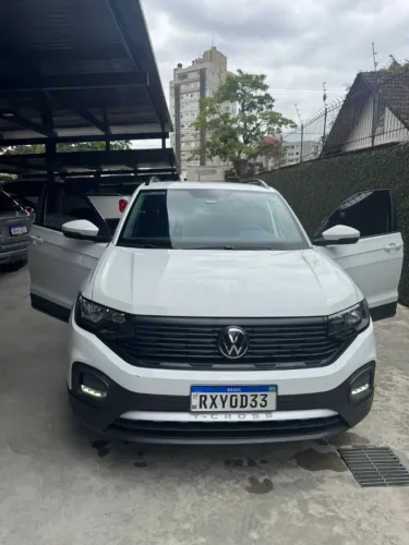 Volkswagen T-Cross Sense 1.0 TSI Flex 5P Aut. 2023