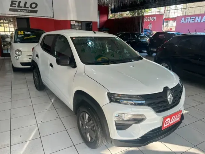 Renault Kwid Zen 1.0 Flex 12V 5P Mec. 2023