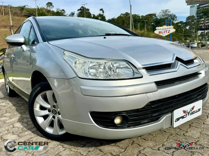 Citroen C4 GLX 2.0 Flex 16V 5P Aut. 2013