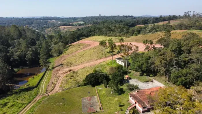 Sua chácara documentada em Ibiúna-SP  Segurança, natureza e valorização.