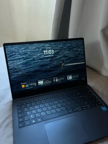 Notebook Samsung Galaxy Book 2
