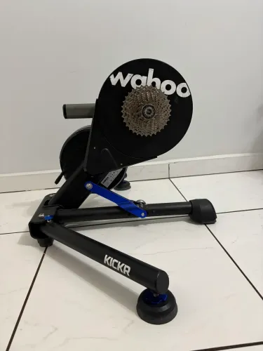 Rolo de treino wahoo v5