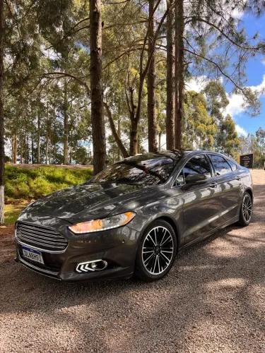 Ford Fusion Titanium 2.0 Gtdi Eco. AWD Aut. 2015