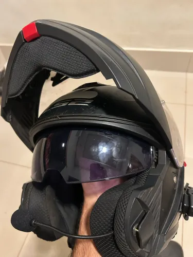 Capacete Ls2 Strobe 2 58?