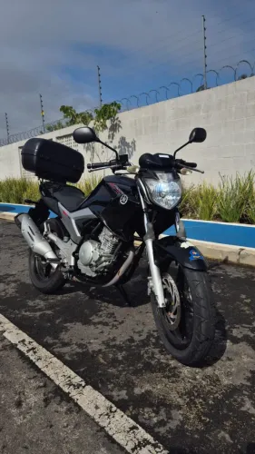 Yamaha Fazer 250 2012