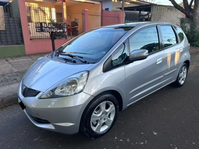 Honda Fit LXL 1.4/ 1.4 Flex 8v/16v 5P Aut. 2010